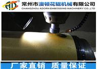 無紡布穿孔輥